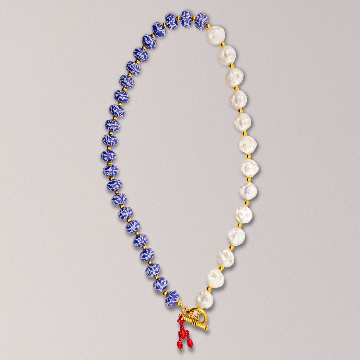 Lobster Necklace
