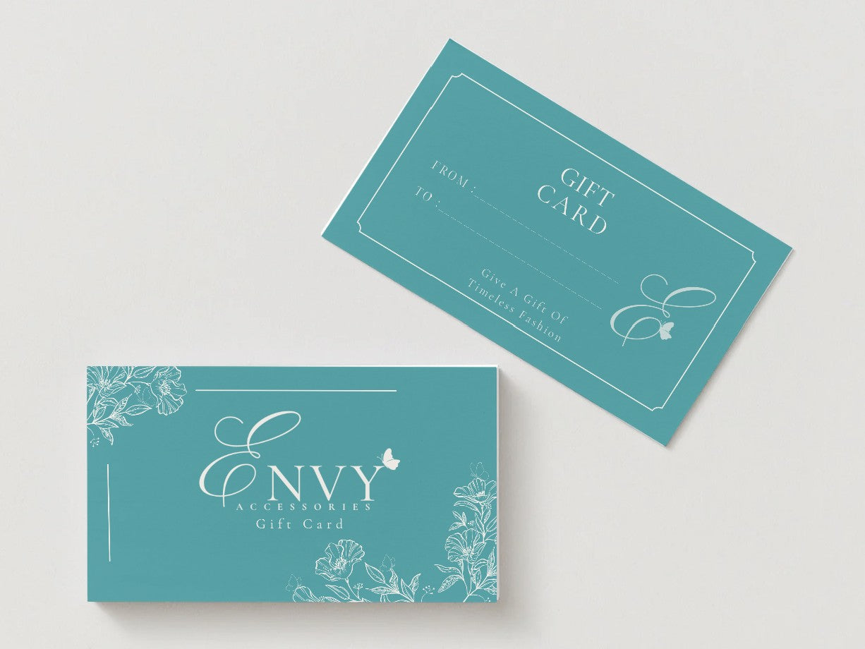 Envy Accessories Gift Card