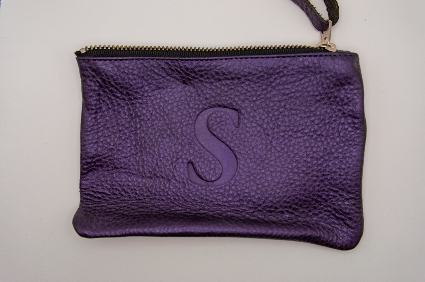 Assorted Leather Pouch