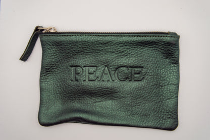 Assorted Leather Pouch