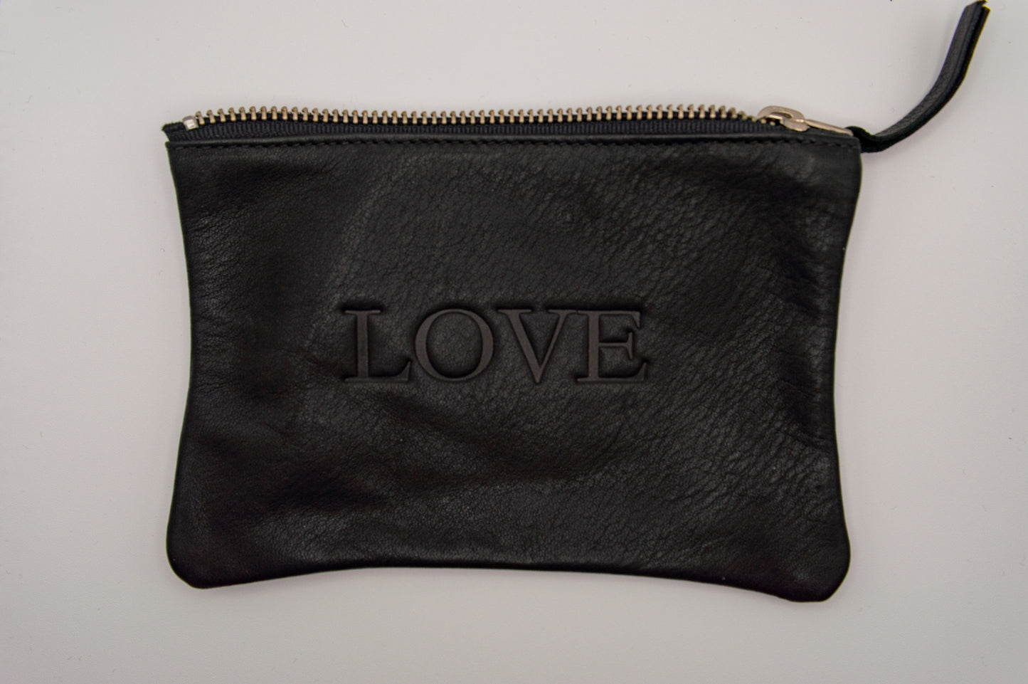 Assorted Leather Pouch