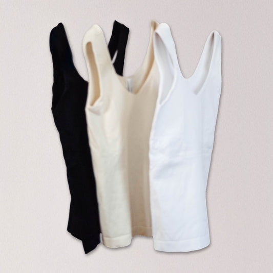 Clean Line Sweet Heart Tank