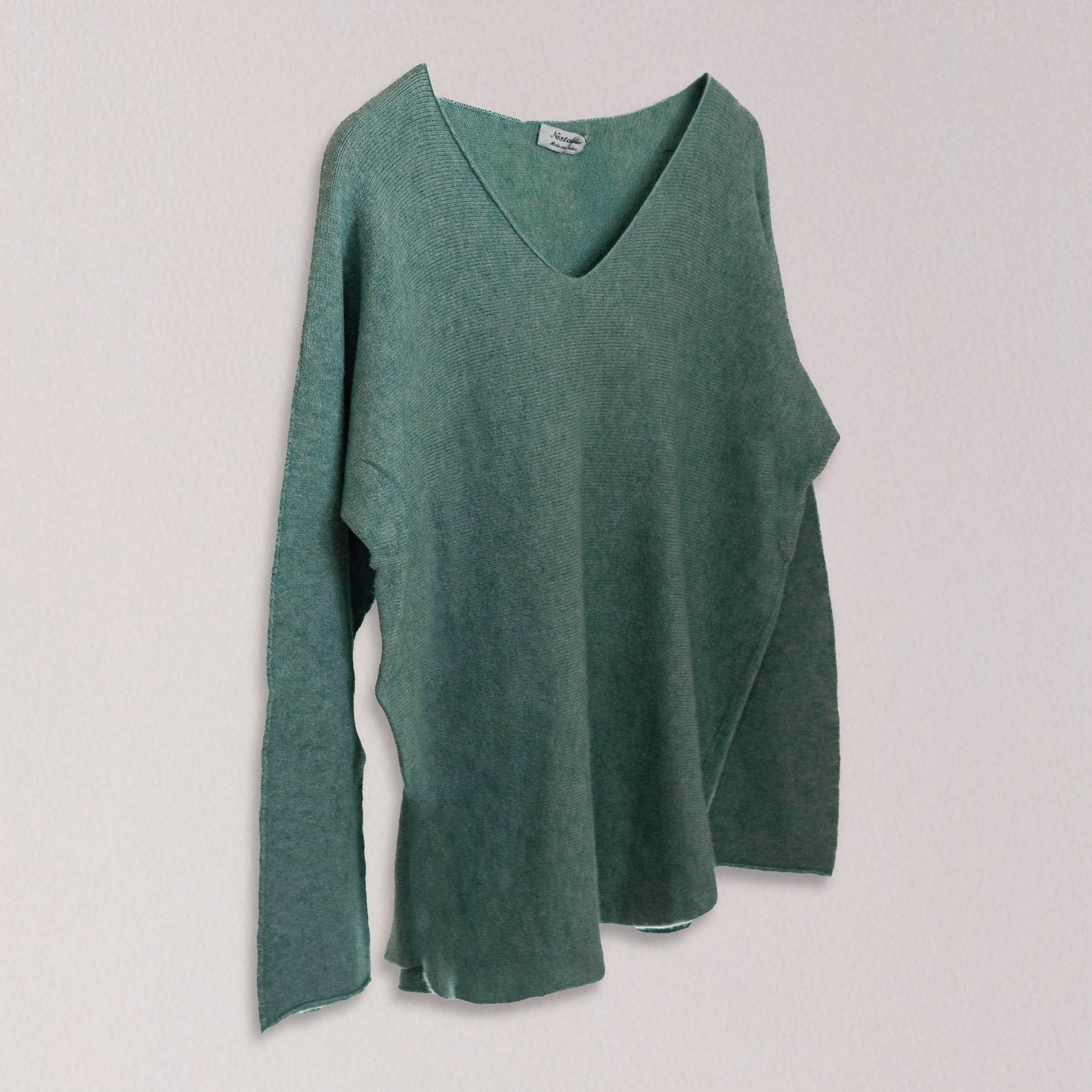 V-Neck Pullover