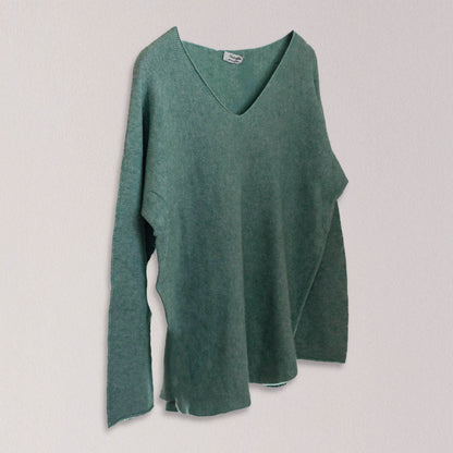 V-Neck Pullover
