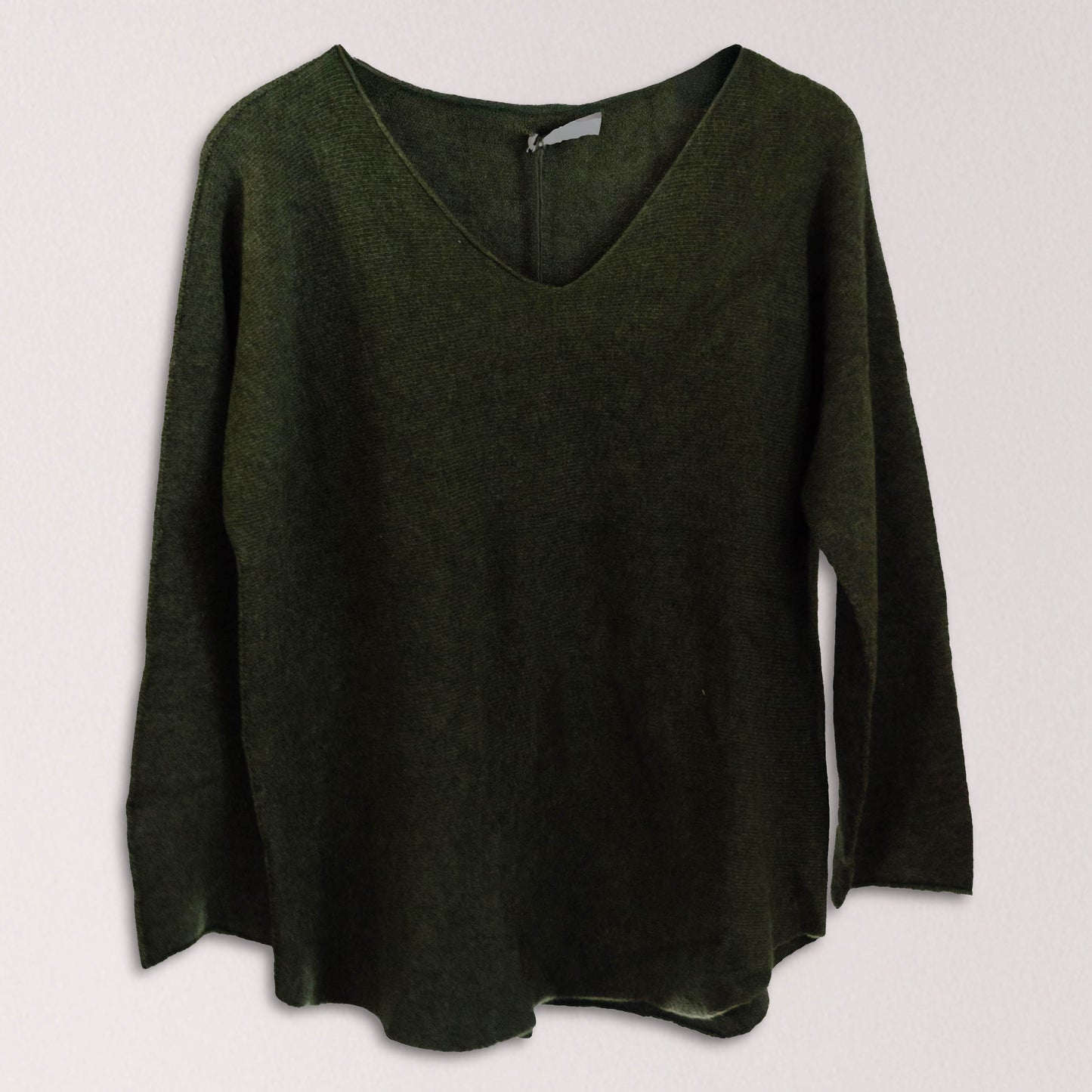 V-Neck Pullover