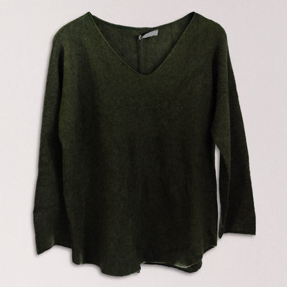V-Neck Pullover