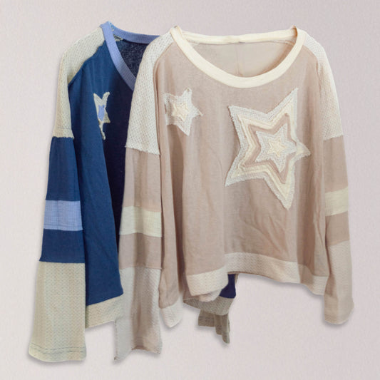 Starstruck Comfort Crop