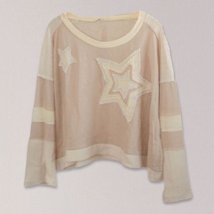 Starstruck Comfort Crop