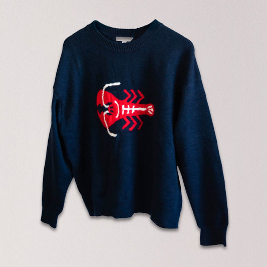 Lobster Sweater