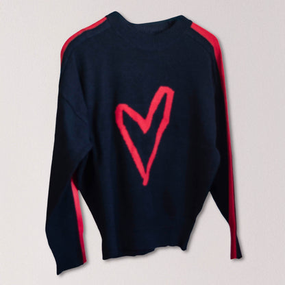 Lottie Sweater: A Heartfelt Choice