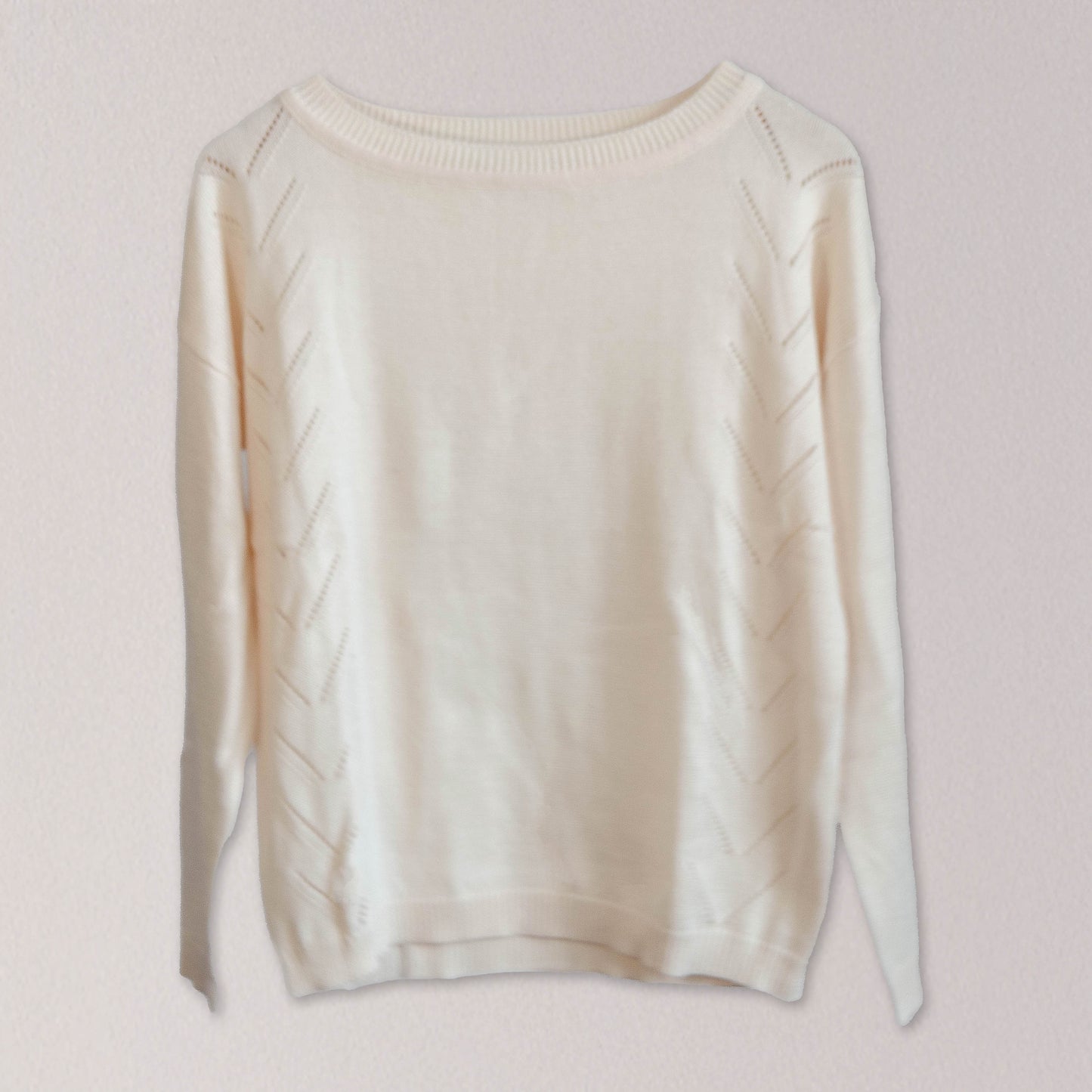 Relaxed Pantelle Sweater