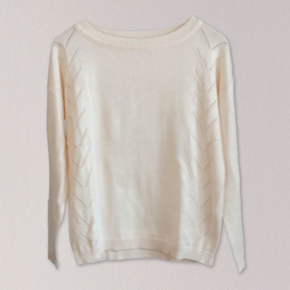 Relaxed Pantelle Sweater