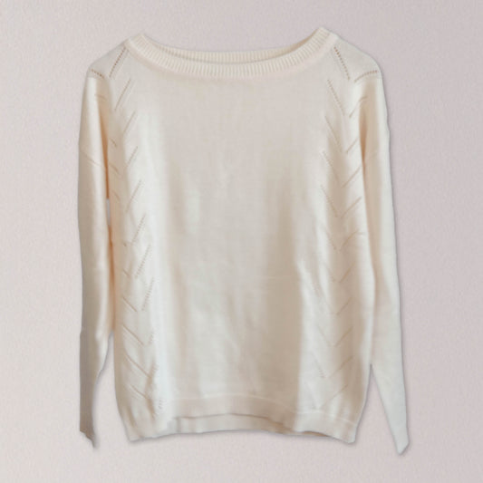 Relaxed Pantelle Sweater