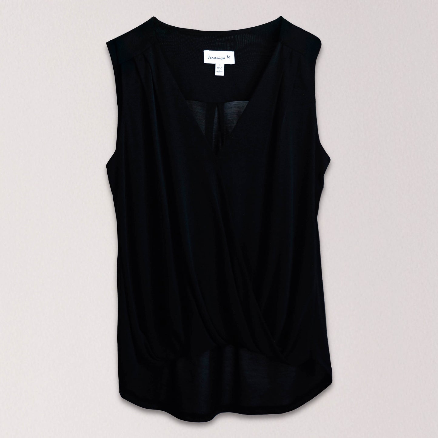Veronica M Sleeveless Top