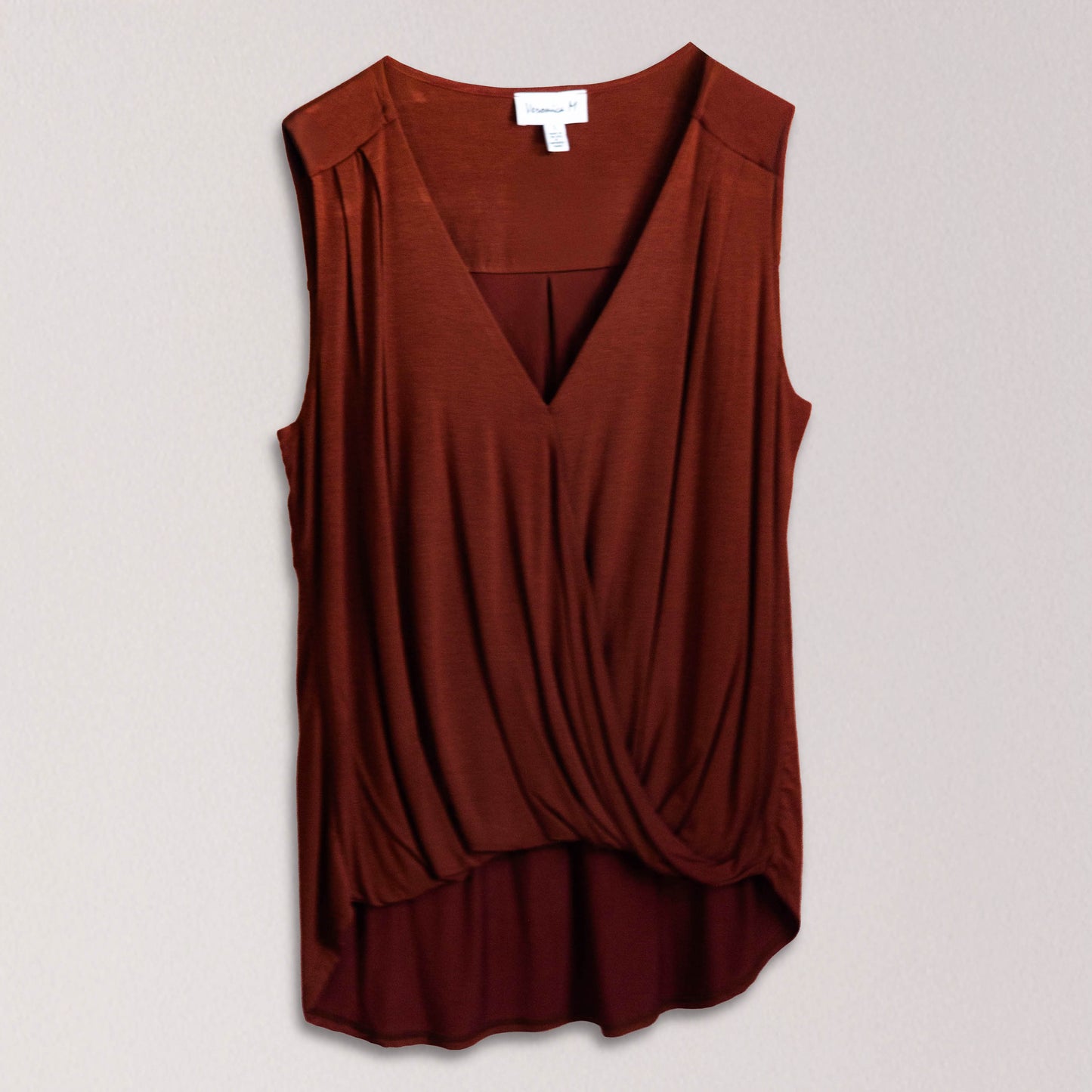 Veronica M Sleeveless Top