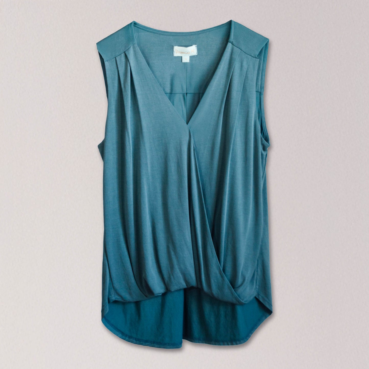 Veronica M Sleeveless Top