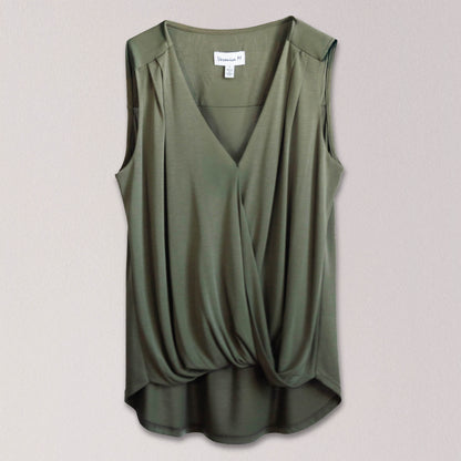Veronica M Sleeveless Top