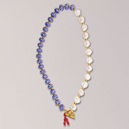 Lobster Necklace