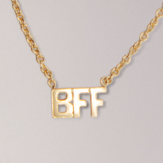 BFF Necklace - Show Your Bestie Some Love