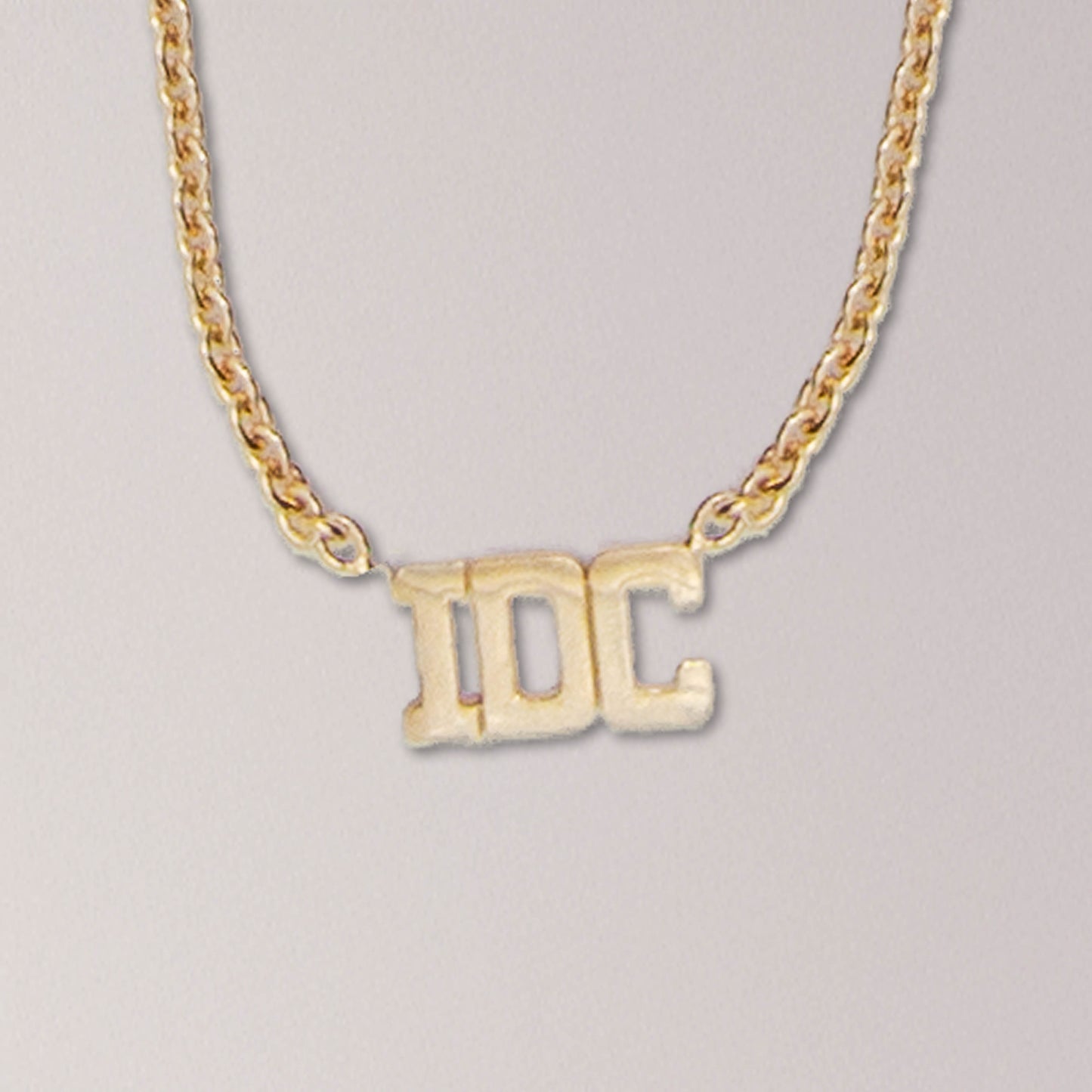 IDC Necklace