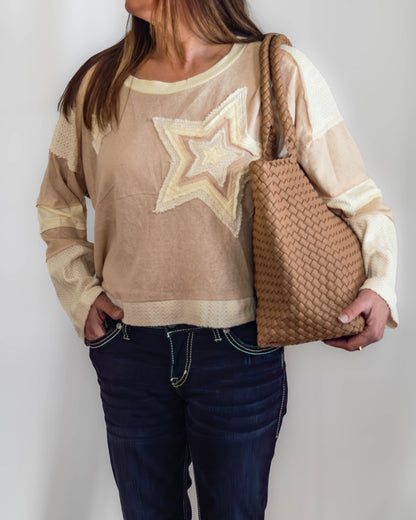 Starstruck Comfort Crop