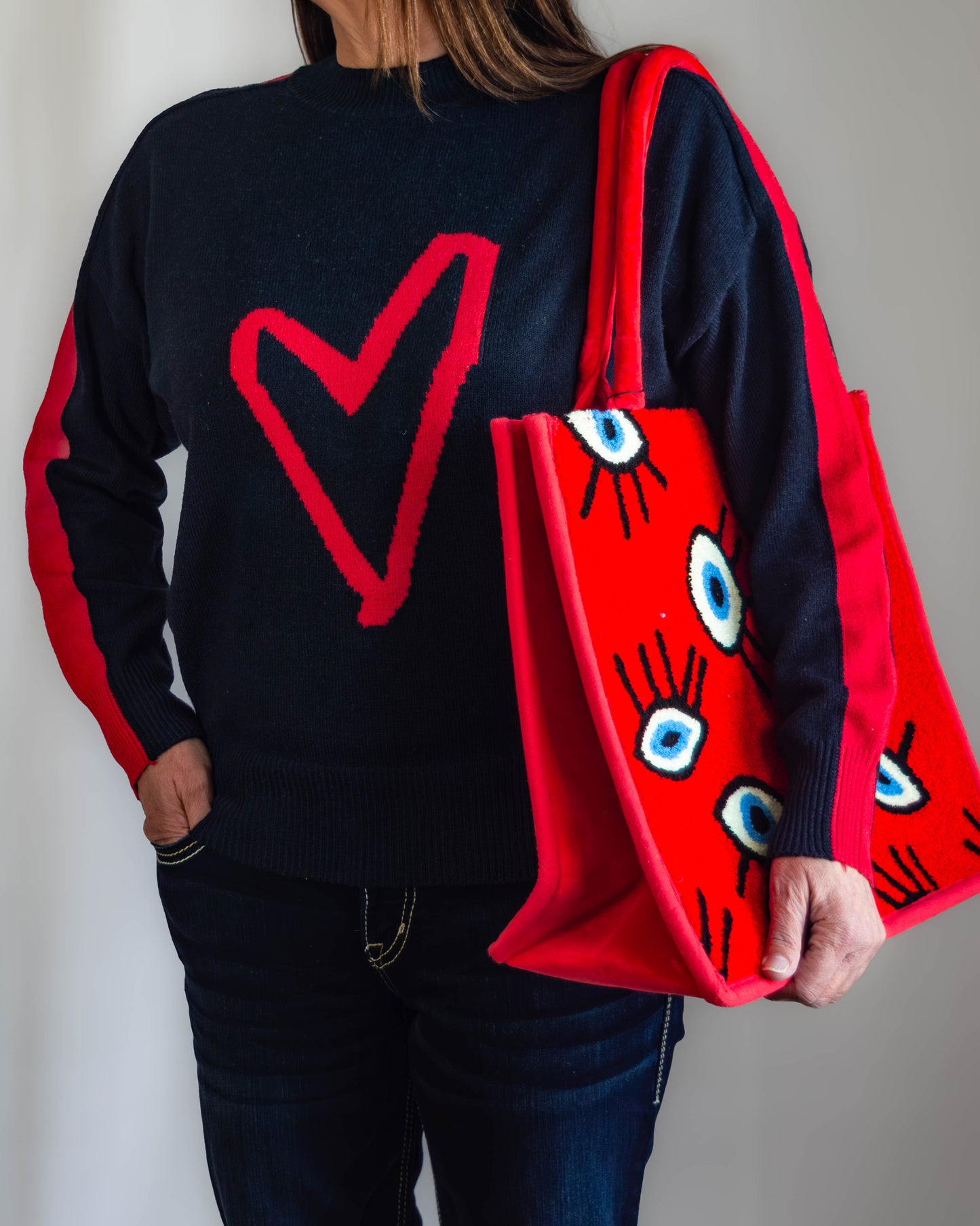 Lottie Sweater: A Heartfelt Choice